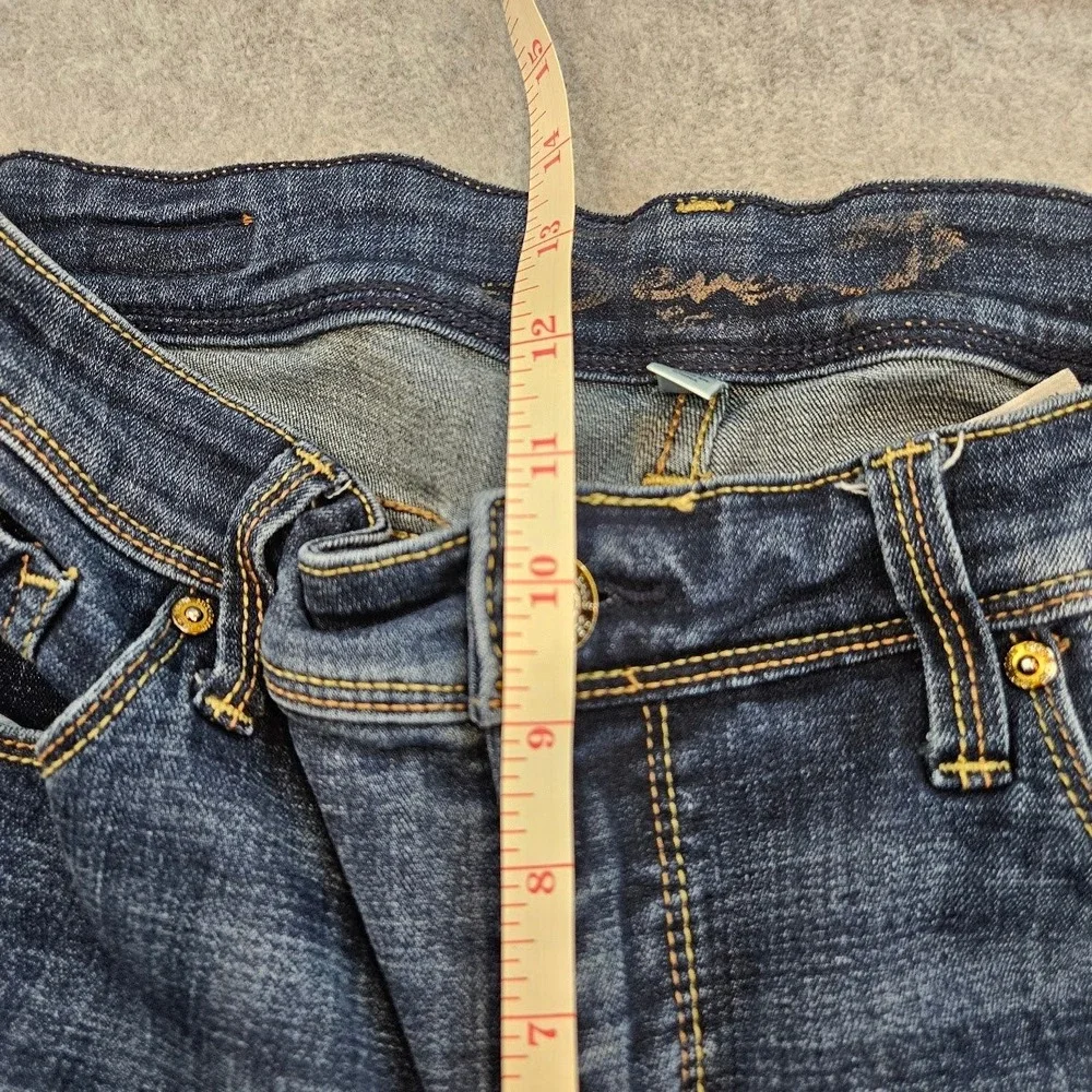Seven7 bootcut jeans